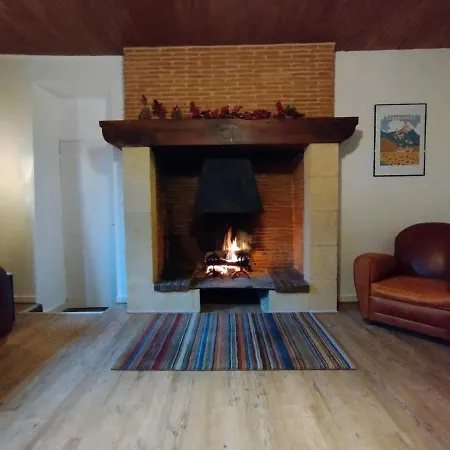 Charmante Maison En Pierre Avec Piscine Sarlat