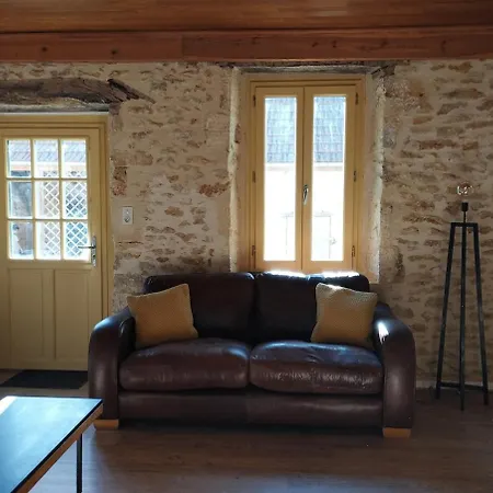 Charmante Maison En Pierre Avec Piscine *