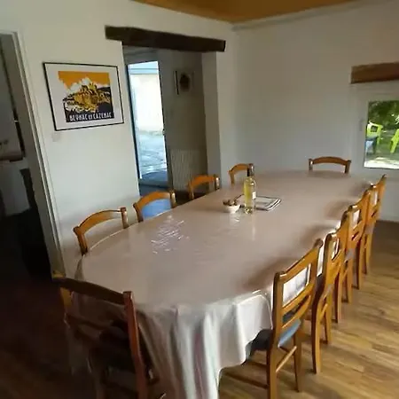 Charmante Maison En Pierre Avec Piscine Sarlat