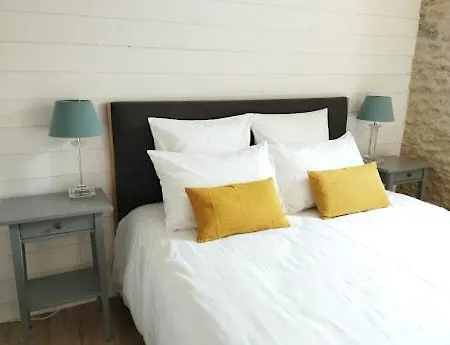 Charmante Maison En Pierre Avec Piscine *