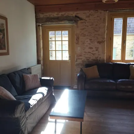 Casa vacanze Charmante Maison En Pierre Avec Piscine *