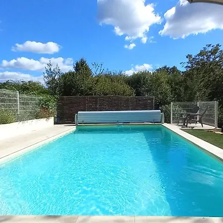 Charmante Maison En Pierre Avec Piscine Sarlat